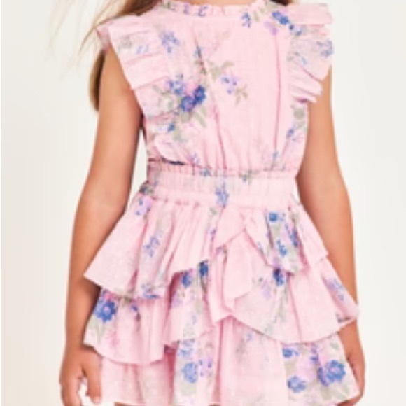 Girls LoveshackFancy - Picture 1 of 2